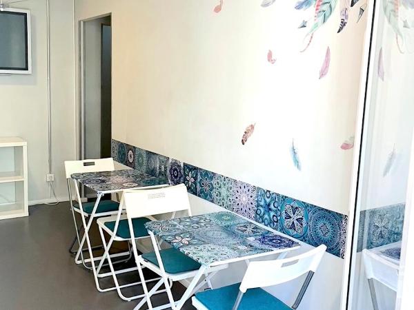 BNB near Brandenburg Gate - Rooms & Apartments : photo 5 de la chambre chambre double avec salle de bains commune