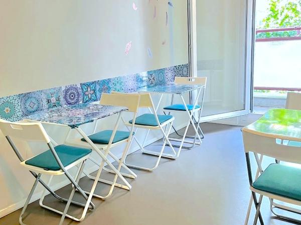 BNB near Brandenburg Gate - Rooms & Apartments : photo 7 de la chambre chambre double avec salle de bains commune