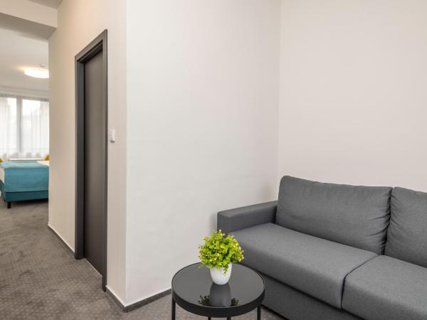 Design Hotel VP1 ART : photo 4 de la chambre studio familial