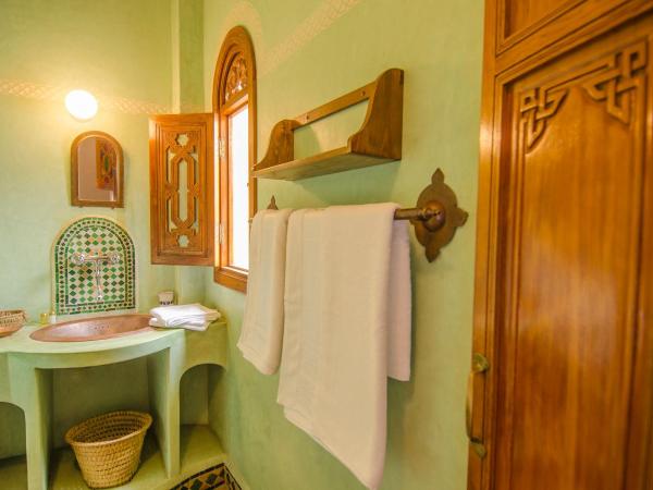 Riad Sidi Fatah : photo 5 de la chambre chambre double standard