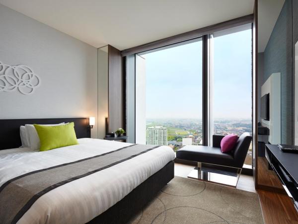 Futakotamagawa Excel Hotel Tokyu : photo 1 de la chambre chambre double supérieure - vue sur ville - non-fumeurs