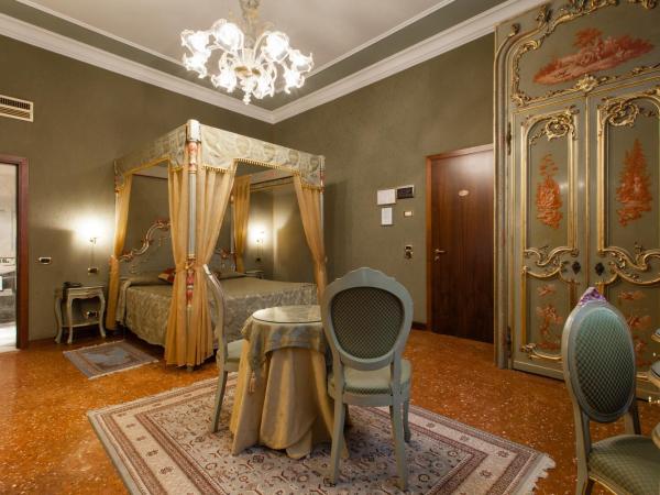 Hotel Al Ponte Mocenigo : photo 7 de la chambre suite junior