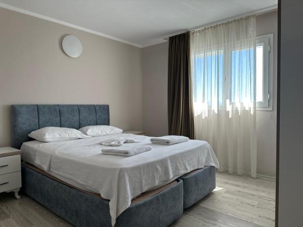 Silver Tower Residence : photo 2 de la chambre suite - vue sur mer