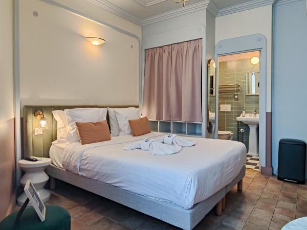 Aparthotel AMMI Vieux Nice : photo 2 de la chambre studio standard