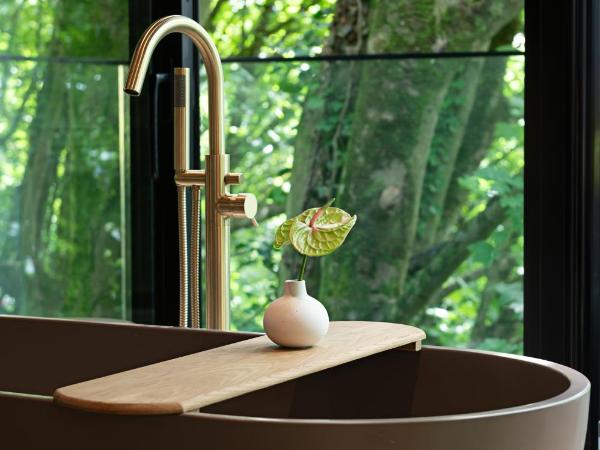 The Montenotte Hotel : photo 3 de la chambre the woodland suite