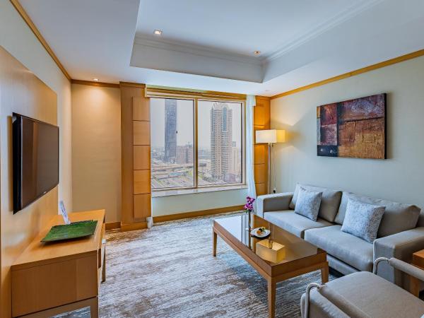 Carlton Downtown Hotel : photo 1 de la chambre suite 1 chambre classique