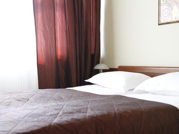 HotelsLublin : photo 10 de la chambre chambre double ou lits jumeaux