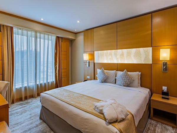 Carlton Downtown Hotel : photo 4 de la chambre suite deluxe 2 chambres