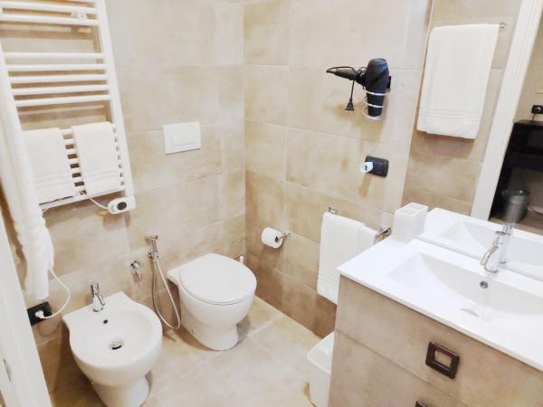 Hotel Vitruvio : photo 8 de la chambre suite junior