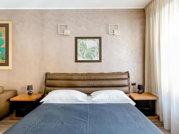 Hotel Vitruvio : photo 9 de la chambre suite junior