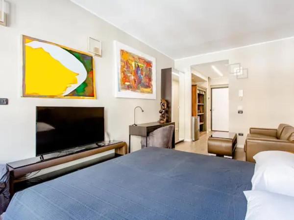 Hotel Vitruvio : photo 5 de la chambre suite junior