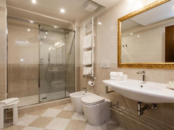 Hotel Al Ponte Mocenigo : photo 8 de la chambre chambre double ou lits jumeaux supérieure