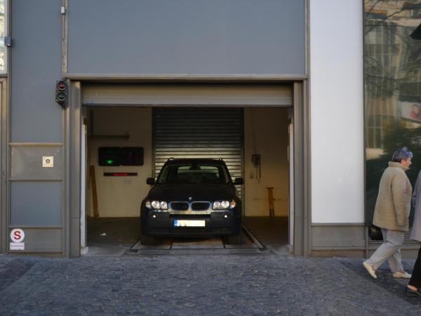 EA ApartHotel Melantrich : photo 3 de la chambre studio avec parking gratuit