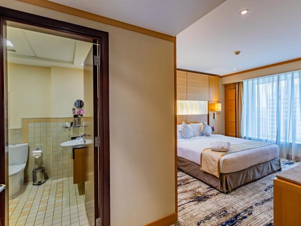 Carlton Downtown Hotel : photo 3 de la chambre suite 1 chambre classique