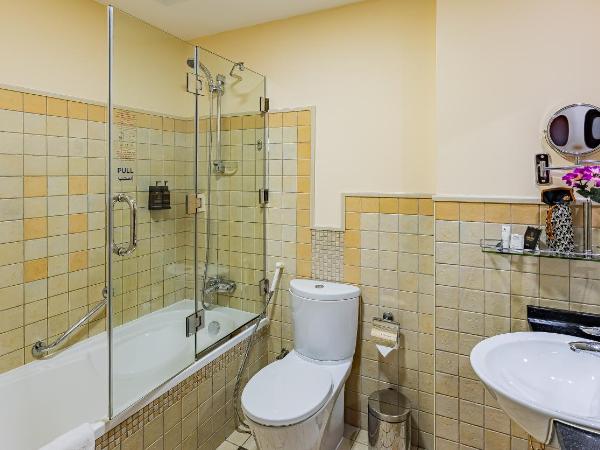 Carlton Downtown Hotel : photo 4 de la chambre suite 1 chambre classique