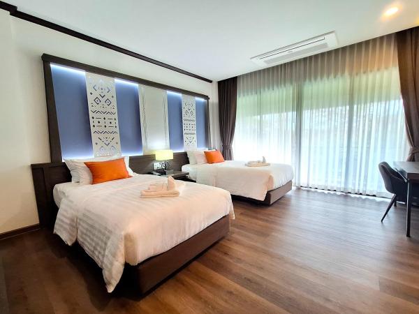 Na Napa Wellness Spa & Resort : photo 1 de la chambre chambre lits jumeaux supérieure