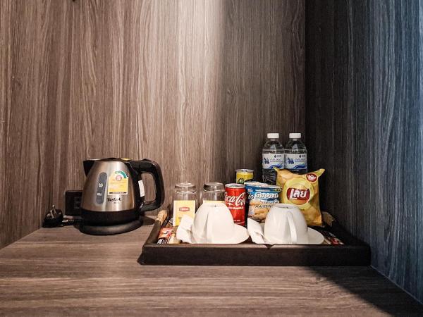 Na Napa Wellness Spa & Resort : photo 5 de la chambre chambre lits jumeaux supérieure