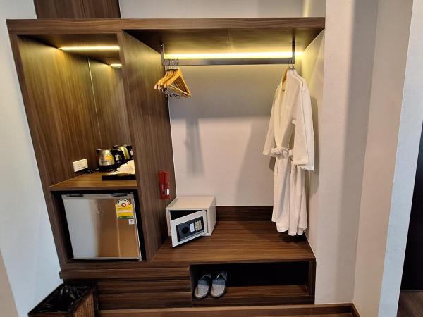 Na Napa Wellness Spa & Resort : photo 5 de la chambre chambre lits jumeaux standard