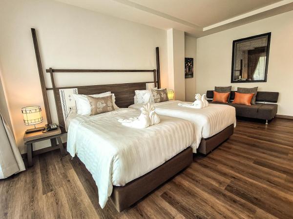 Na Napa Wellness Spa & Resort : photo 2 de la chambre chambre lits jumeaux standard