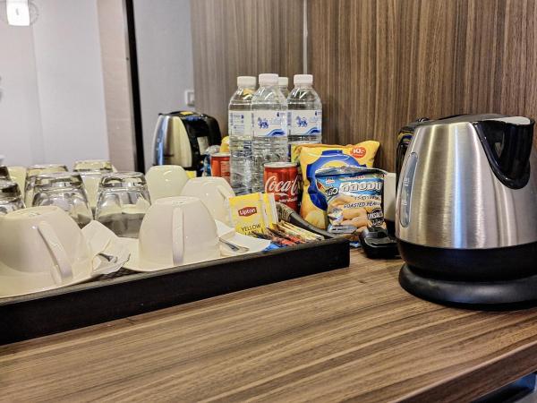 Na Napa Wellness Spa & Resort : photo 8 de la chambre chambre triple deluxe