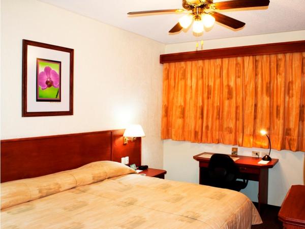 Hotel Marcella Clase Ejecutiva : photo 4 de la chambre chambre lit queen-size