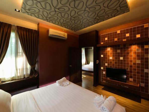 Burapa Boutique : photo 4 de la chambre chambre familiale