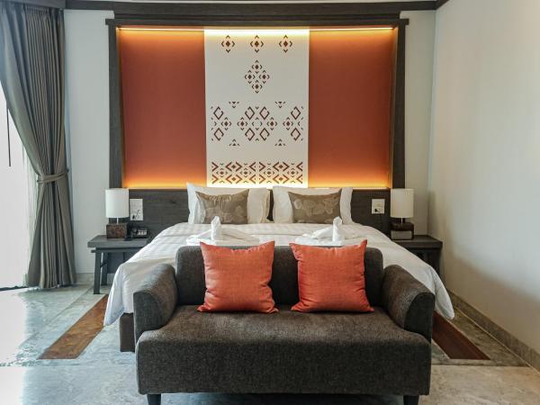 Na Napa Wellness Spa & Resort : photo 1 de la chambre suite