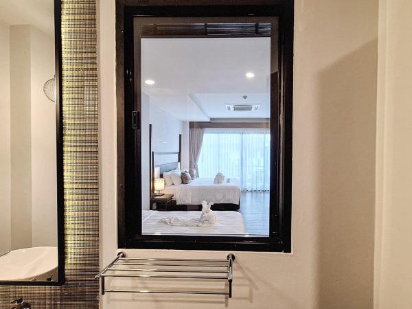 Na Napa Wellness Spa & Resort : photo 4 de la chambre chambre triple deluxe