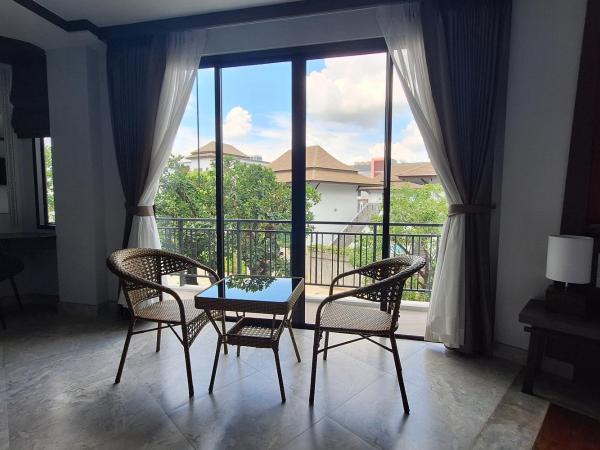 Na Napa Wellness Spa & Resort : photo 3 de la chambre suite