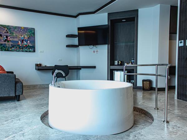 Na Napa Wellness Spa & Resort : photo 9 de la chambre suite