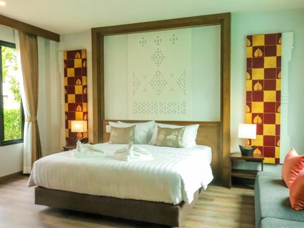 Na Napa Wellness Spa & Resort : photo 1 de la chambre villa