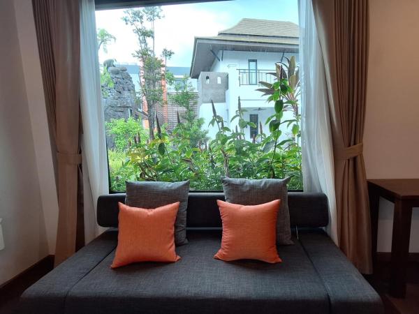 Na Napa Wellness Spa & Resort : photo 3 de la chambre villa