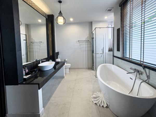 Na Napa Wellness Spa & Resort : photo 9 de la chambre villa