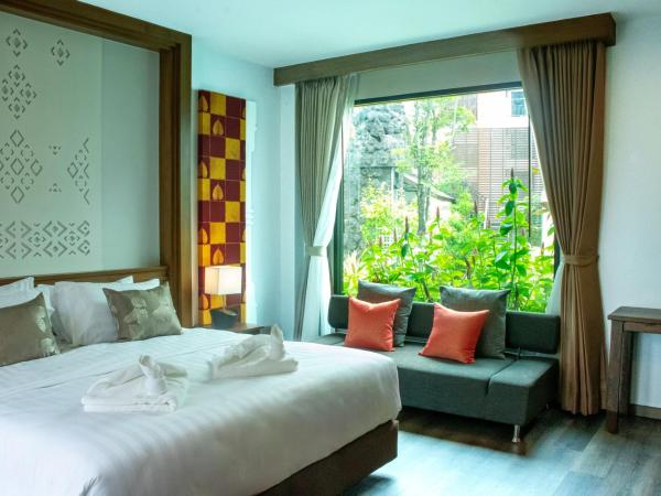 Na Napa Wellness Spa & Resort : photo 2 de la chambre villa