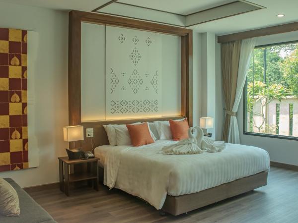 Na Napa Wellness Spa & Resort : photo 2 de la chambre villa premium