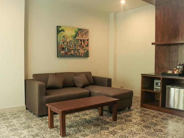 Na Napa Wellness Spa & Resort : photo 3 de la chambre villa premium