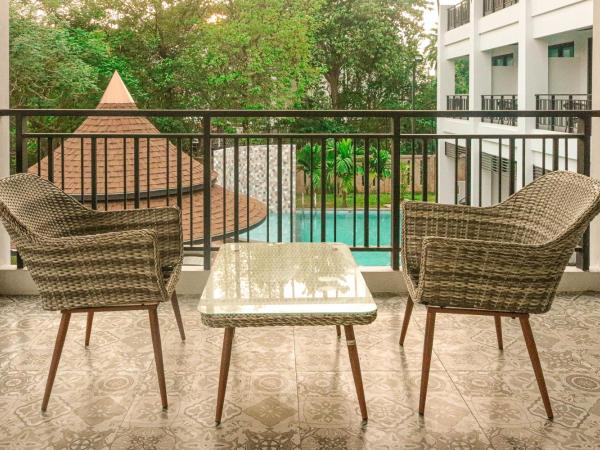 Na Napa Wellness Spa & Resort : photo 4 de la chambre villa premium