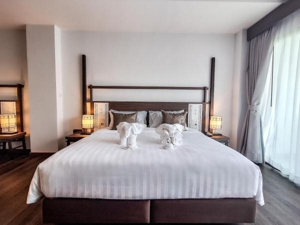 Na Napa Wellness Spa & Resort : photo 1 de la chambre chambre double standard