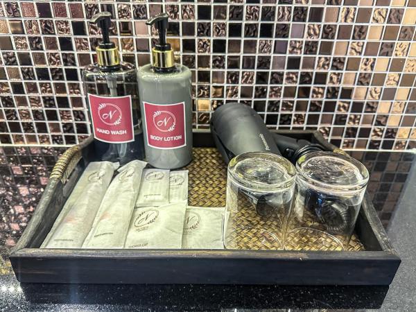 Na Napa Wellness Spa & Resort : photo 9 de la chambre chambre double standard