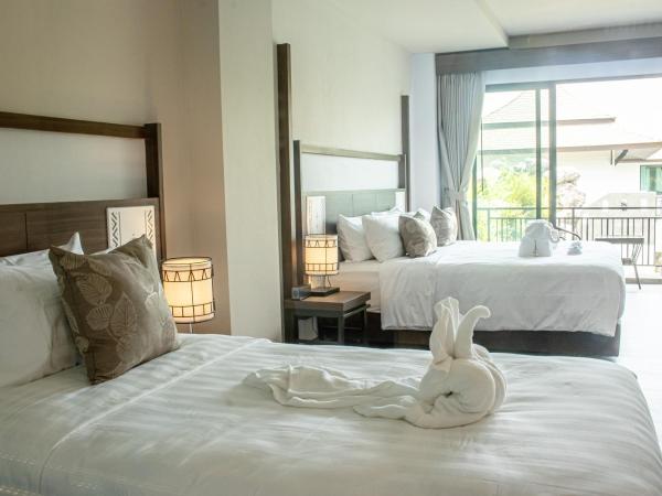 Na Napa Wellness Spa & Resort : photo 3 de la chambre chambre triple deluxe