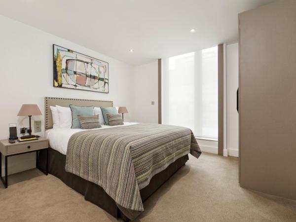The Jubilee by Supercity Aparthotels : photo 1 de la chambre executive one bedroom duplex suite with sofabed
