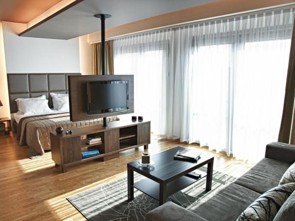 Apartman Istanbul : photo 1 de la chambre studio