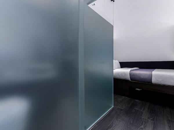 The Z Hotel Holborn : photo 3 de la chambre hébergement double intérieur z (sans fenêtre)