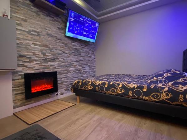 Sultan Spa Privatif Lille : photo 3 de la chambre chambre double