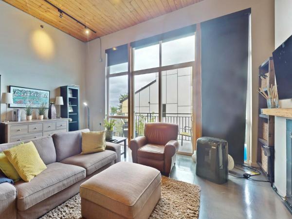 19th Avenue Lofts Unit 213 : photo 3 de la chambre studio 1 chambre