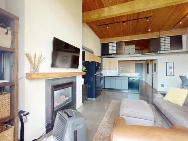 19th Avenue Lofts Unit 213 : photo 7 de la chambre studio 1 chambre