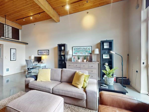 19th Avenue Lofts Unit 213 : photo 6 de la chambre studio 1 chambre