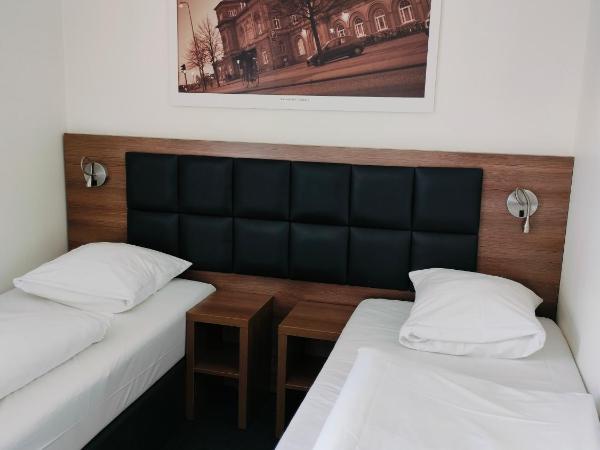 Hotel Jomfru Ane : photo 1 de la chambre chambre lits jumeaux premium