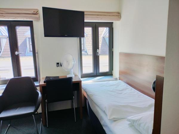 Hotel Jomfru Ane : photo 3 de la chambre chambre lits jumeaux premium