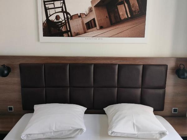 Hotel Jomfru Ane : photo 7 de la chambre chambre double standard